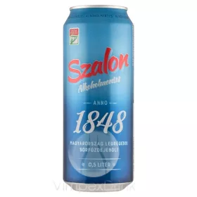 PECS Szalon Alk. Ment. 0,5l DOB -DRS