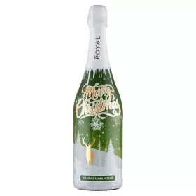 GV Merry Christmas éd.pezsgő 0,75L DRS