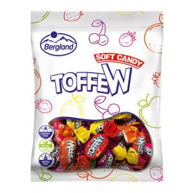 Bergland ToffeW gyüm.íz.tt.puh.karam80g