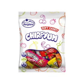 Bergland ChirpYum gyü-kóla p.karam80g