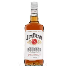 HEI Jim Beam Whiskey 1l 40% DRS