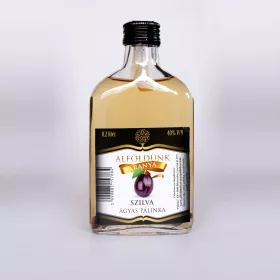 Alföldünk A. ágy. szilva pál.0,7l 40%DRS