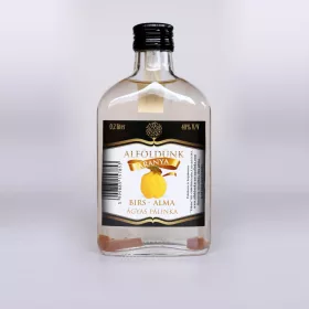 Alföldünk A. ágyas birs pál.0,7l 40%DRS