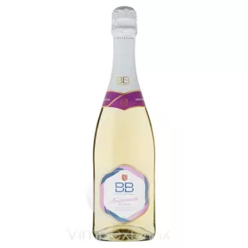 BB Frizzante Félédes Pezsgő 0,75l-DRS