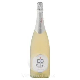 BB Pezsgő Ezüst Cuvée félszáraz 0,75l-DRS
