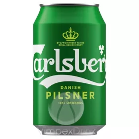 Carlsberg 0,33l DOB /24/ -DRS