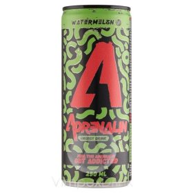 Adrenalin Energi. Görögdinnye 0,25L DRS