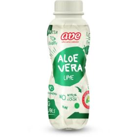 AVE Aloe Vera Lime 300ml-DRS