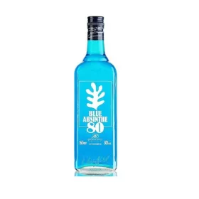 INC Tunel Absinthe Blue 0,7l 80%-DRS