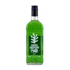 INC Tunel Green Picture Absinthe 0,7l-DRS