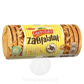 GYŐRI Édes Zabfalatok 188g /24/