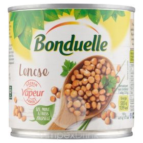 BONDUELLE VAPEUR LENCSE 310G/ 265G