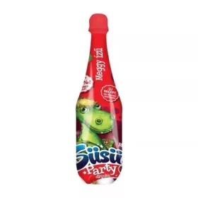 Süsü Gyerekpezsgő Meggy 1l DRS