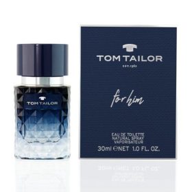 Tom Tailor For him EdT 30 ml