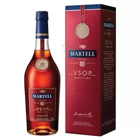 Pernod Martell VSOP konyak 0,7l 40% DRS