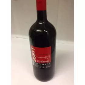 Frittmann Duett Vörös száraz 1,5l PAL-DRS