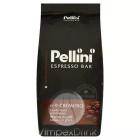 PELLINI  Esp.N9 Cremoso Szemes kávé 1kg