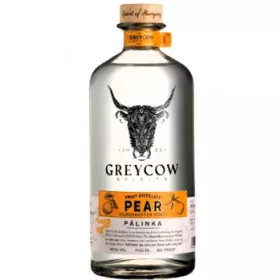Greycow Vilmoskörte pálinka 0,7l 40%