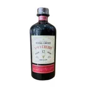 Greycow SpicyCherry meggy likőr 0,7l 30%