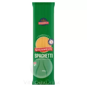 Gyermelyi Expressz Spagetti durum 500g