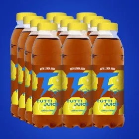 Tutti TEA Lemon 0,5l PET-DRS