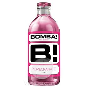 BOMBA! Gránátalma Zero 250ml PAL DRS