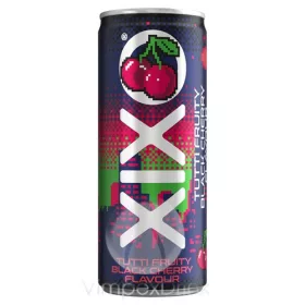 XIXO Tutti FruityF.cser. Can 250ml DRS