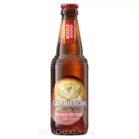 Grimbergen Rouge 5,5% 0,33l PAL -DRS