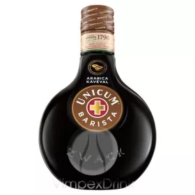 Unicum Barista 0,5l 34,5%-DRS