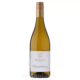 Babarczi Chardonnay 0,75L DRS