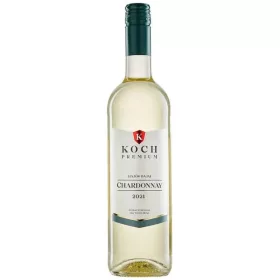 KOCH Minőségi Chardonnay 0,75L DRS