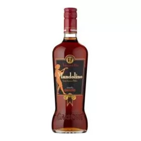 Garrone Mandolino Amaretto 0,7l 25%DRS