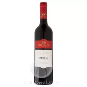 Mészáros Kadarka 0,75l DRS