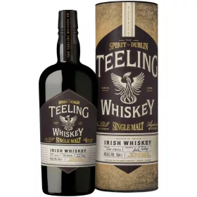 Teeling Single Malt Whiskey 0,7l 46% DRS