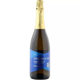 Mészáros Bianco Secco pezsgő 0,75l DRS