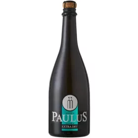 Paulus Extra Dry pezsgő 0,75l DRS