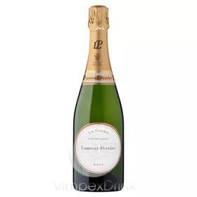Champagne Laurent-Perrier Brut 0,75l DRS