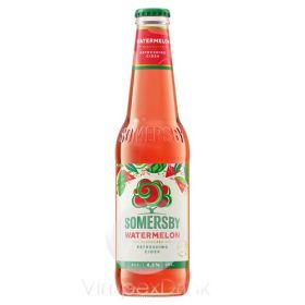 Somersby Watermelon 0,33l PAL /24/ DRS
