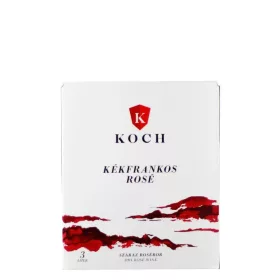 KOCH Selection Rosé Cuvée 0,75L DRS