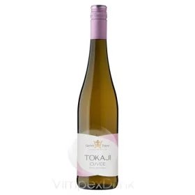 Grand Tokaj Cuvée félédes 0,75L DRS