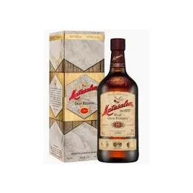 Matusalem Gran Reserva rum 15é 0,7l DRS