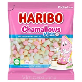 Haribo Chamallows Mini Coloured 90g/30/