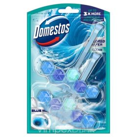 Domesto Blue W. WC-rúd 2x48g Ocean