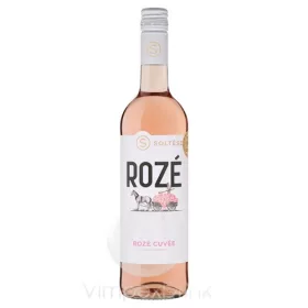 Soltész Rozé száraz 0,75L DRS