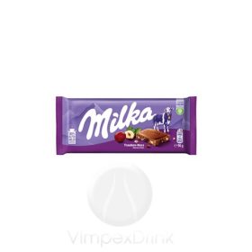 MILKA mazsolás-mogyorós táblás 90g /23/