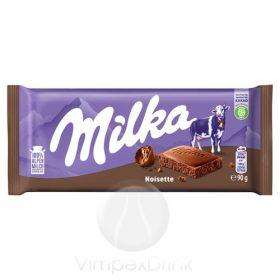 MILKA Noisette táblás 90g /25/