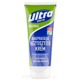 Ultra Derm kéztisztító krém tubusos 230ml