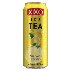 Xixo Tea Citrom 0,5L DRS
