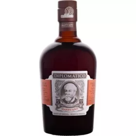 Diplomatico Mantuano+po0,7l 40%DRS