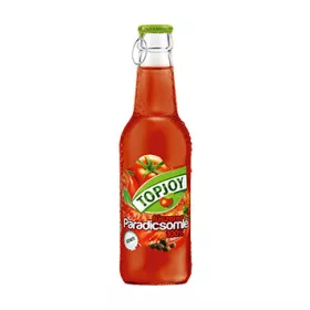 Topjoy Paradicsom 100% 0,25l PAL-DRS